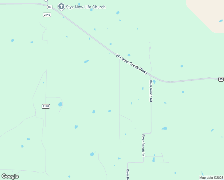 map of restaurants, bars, coffee shops, grocery stores, and more near 11885 Southview Drive in Kemp