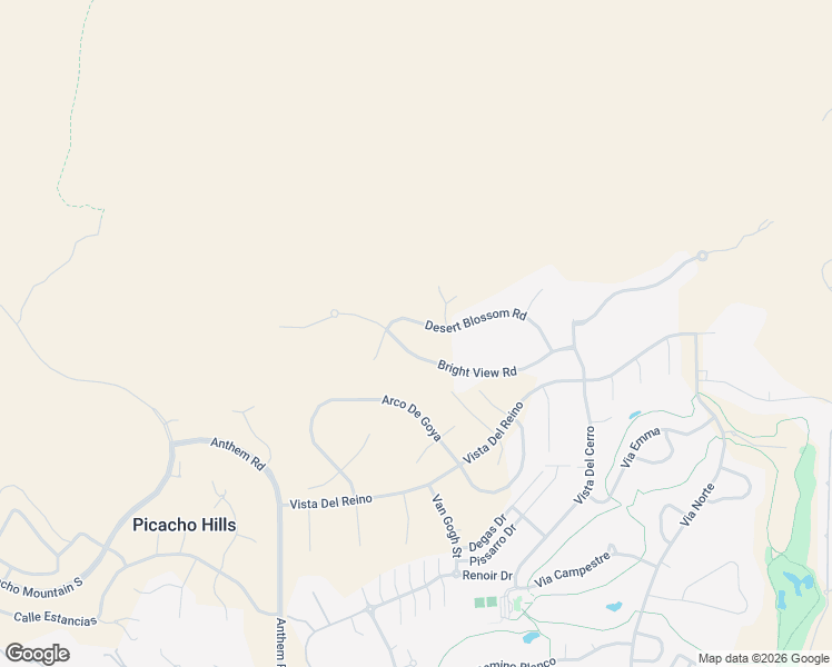 map of restaurants, bars, coffee shops, grocery stores, and more near 6743-6747 Desert Blossom Road in Las Cruces