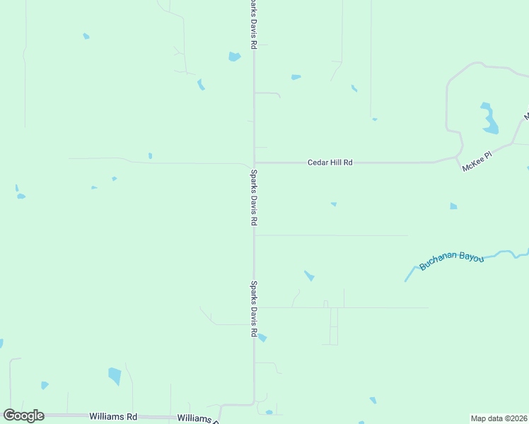 map of restaurants, bars, coffee shops, grocery stores, and more near 11649 Sparks Davis Road in Keithville