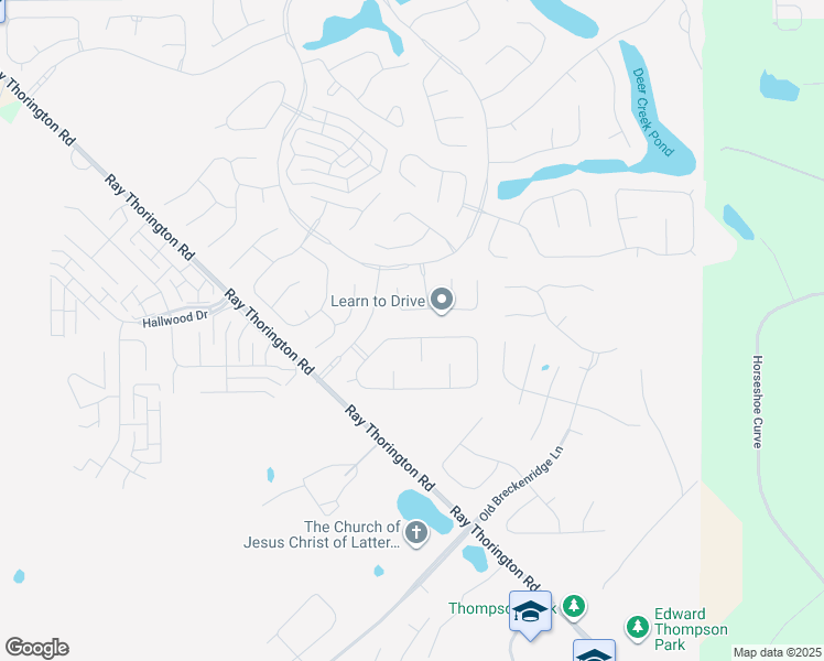 map of restaurants, bars, coffee shops, grocery stores, and more near 9804 Helmsley Circle in Montgomery