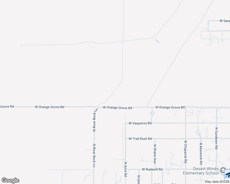 map of restaurants, bars, coffee shops, grocery stores, and more near 6361 North Avra Road in Tucson