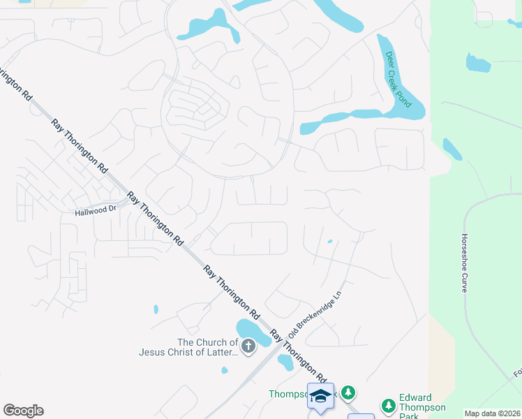 map of restaurants, bars, coffee shops, grocery stores, and more near 9564 Colleton Place in Montgomery