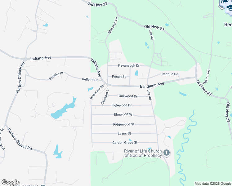 map of restaurants, bars, coffee shops, grocery stores, and more near 503 Oakwood Dr in Vicksburg