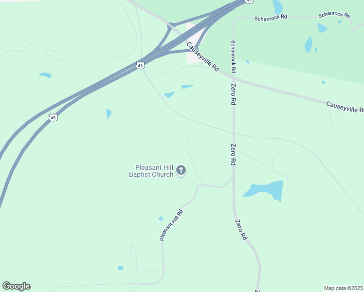 map of restaurants, bars, coffee shops, grocery stores, and more near 3754 Dillard Road in Meridian
