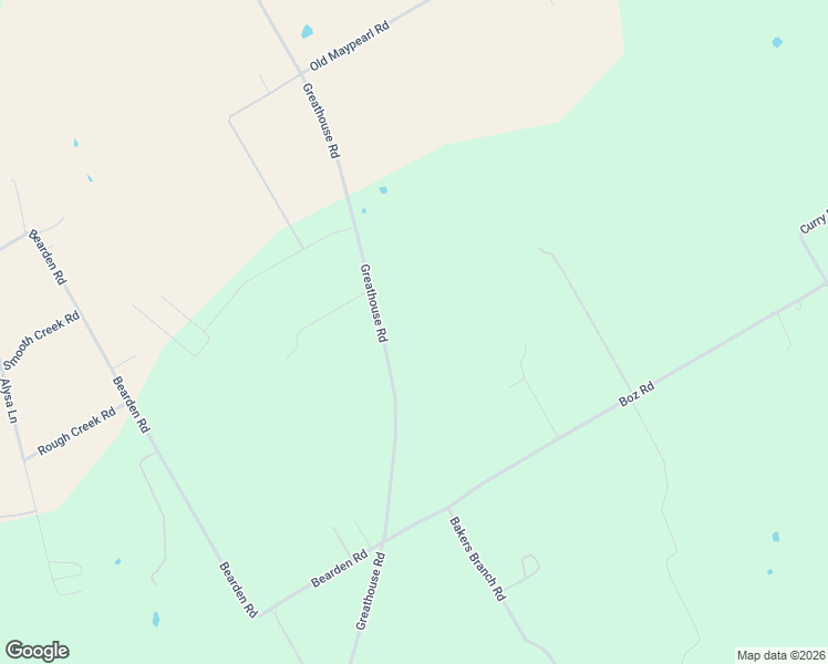 map of restaurants, bars, coffee shops, grocery stores, and more near 3330 Greathouse Road in Waxahachie