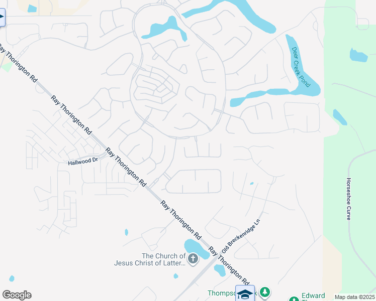 map of restaurants, bars, coffee shops, grocery stores, and more near 9513 Colleton Place in Montgomery