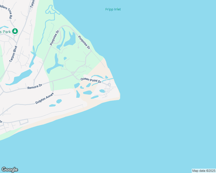 map of restaurants, bars, coffee shops, grocery stores, and more near 624 Newhaven Court in Saint Helena Island