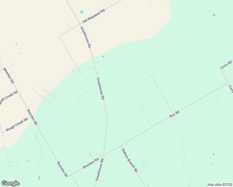 map of restaurants, bars, coffee shops, grocery stores, and more near 3330 Greathouse Road in Waxahachie