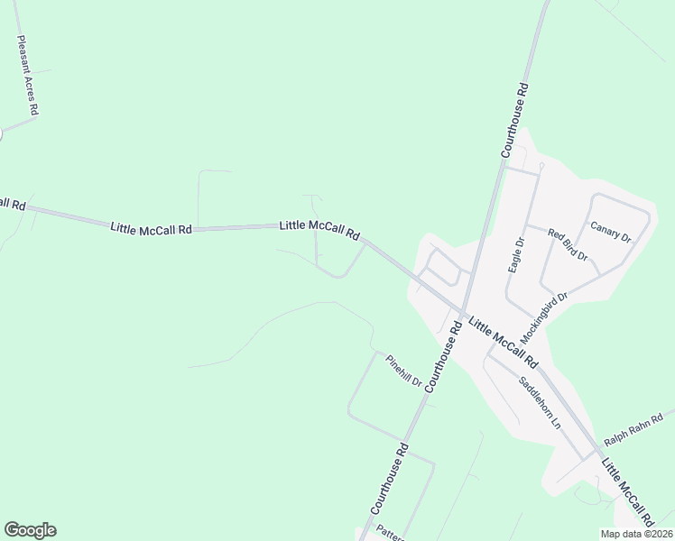 map of restaurants, bars, coffee shops, grocery stores, and more near 109 Gabrielle Drive in Guyton