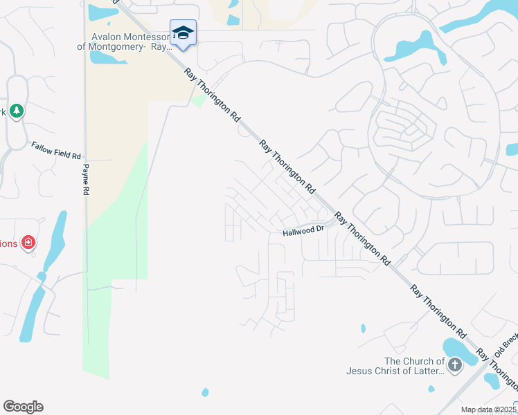 map of restaurants, bars, coffee shops, grocery stores, and more near 1066 Fawnview Road in Montgomery