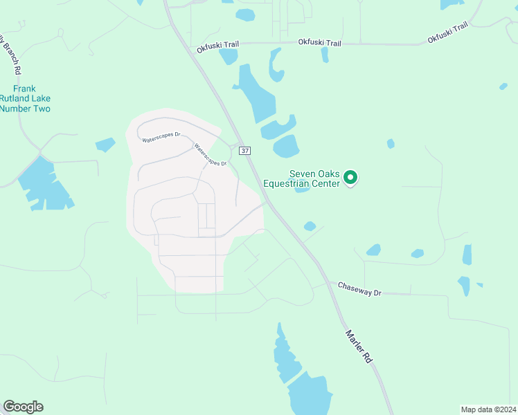 map of restaurants, bars, coffee shops, grocery stores, and more near 51 Boykin Lakes Boulevard in Pike Road