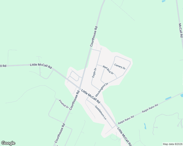 map of restaurants, bars, coffee shops, grocery stores, and more near 1189 Courthouse Road in Springfield