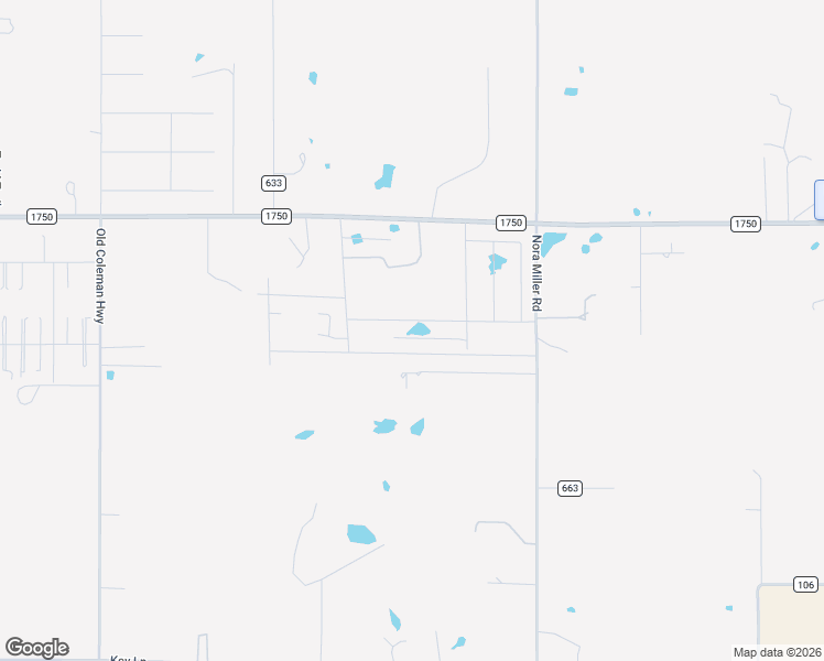 map of restaurants, bars, coffee shops, grocery stores, and more near 1357 Farm to Market Road 1750 in Abilene