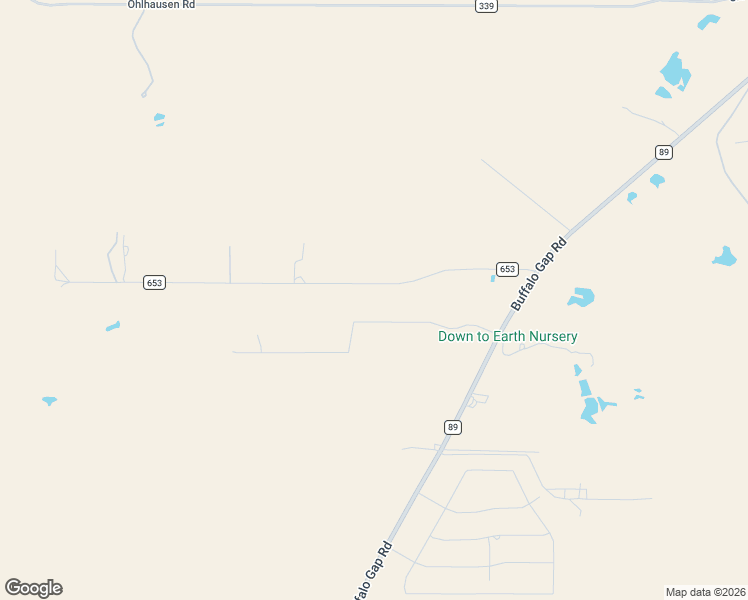 map of restaurants, bars, coffee shops, grocery stores, and more near 225 Country Place South in Abilene