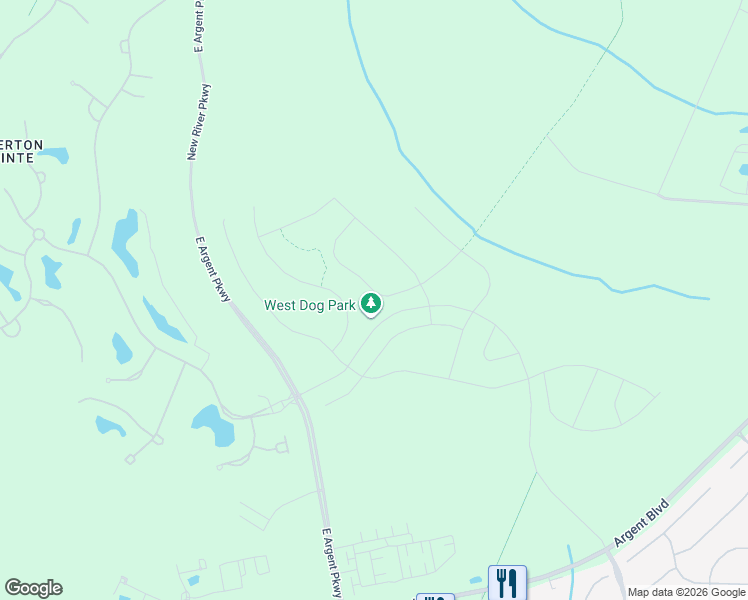 map of restaurants, bars, coffee shops, grocery stores, and more near 497 Wiry Green Leaf Lane in Ridgeland