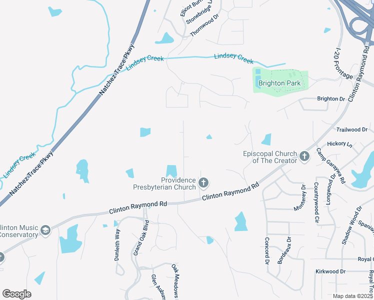 map of restaurants, bars, coffee shops, grocery stores, and more near 124 Cambridge Cove in Clinton
