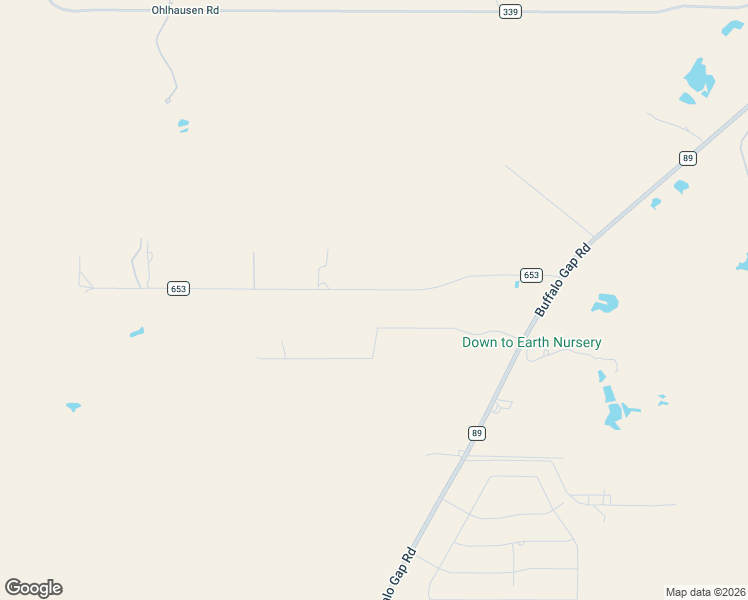 map of restaurants, bars, coffee shops, grocery stores, and more near 229 Country Place South in Abilene