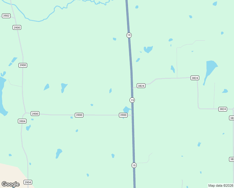 map of restaurants, bars, coffee shops, grocery stores, and more near 12637 Texas 19 in Athens