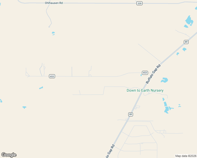 map of restaurants, bars, coffee shops, grocery stores, and more near 233 Country Place South in Abilene