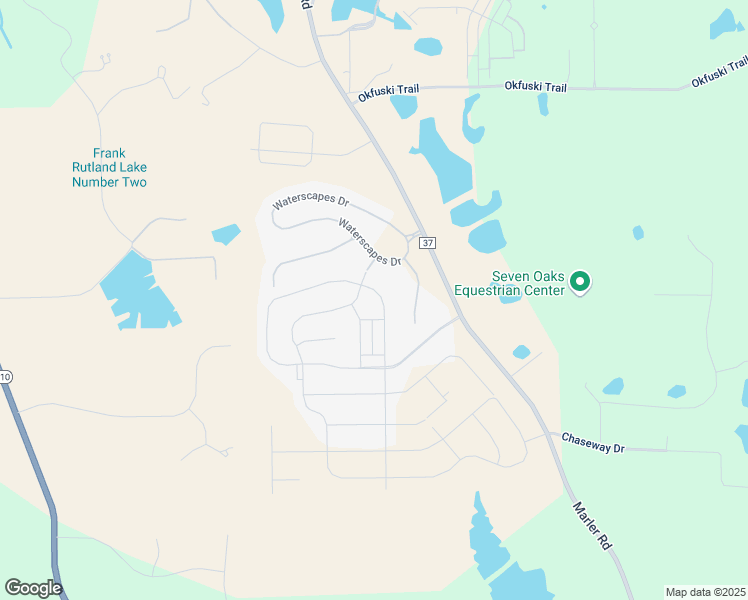 map of restaurants, bars, coffee shops, grocery stores, and more near 11 Setter Trail in Pike Road