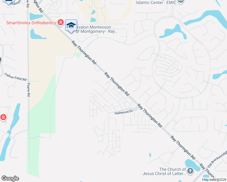 map of restaurants, bars, coffee shops, grocery stores, and more near 1148 Stafford Drive in Montgomery