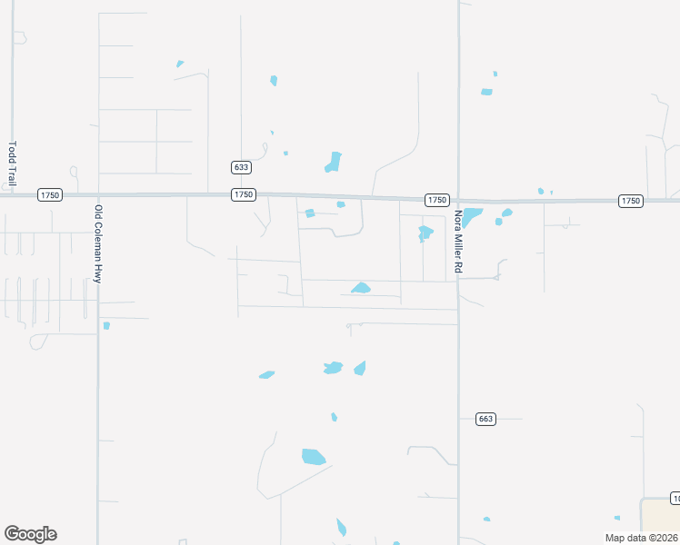 map of restaurants, bars, coffee shops, grocery stores, and more near 1357 Farm to Market Road 1750 in Abilene