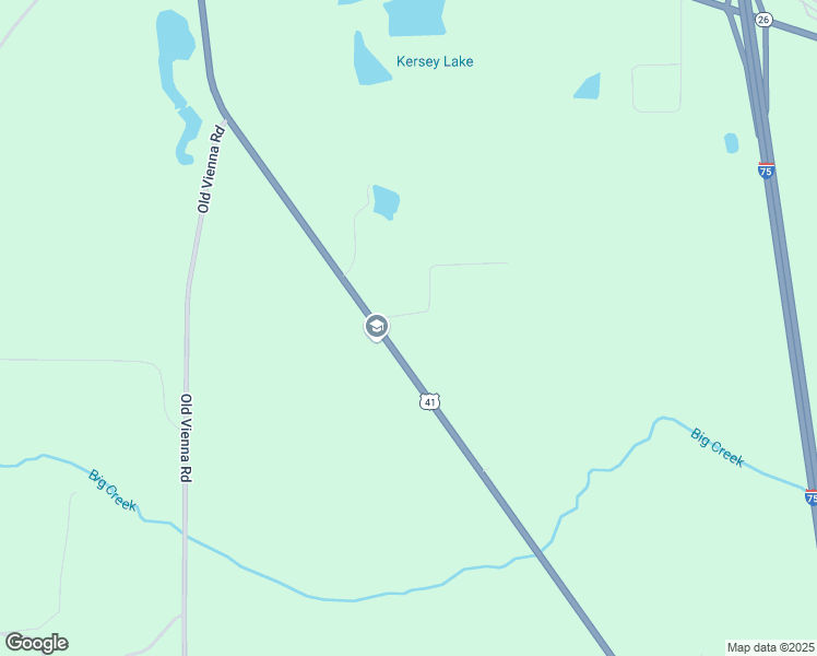map of restaurants, bars, coffee shops, grocery stores, and more near 2976 U.S. 41 in Elko