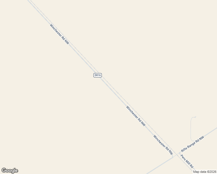 map of restaurants, bars, coffee shops, grocery stores, and more near County Road D016 in Deming