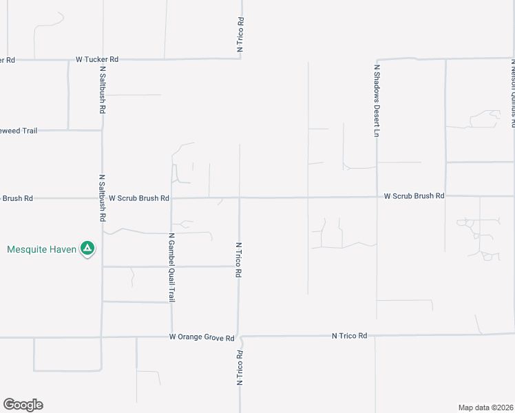 map of restaurants, bars, coffee shops, grocery stores, and more near 6780 North Fortitude Trail in Marana