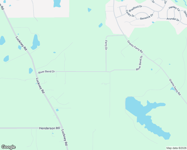 map of restaurants, bars, coffee shops, grocery stores, and more near 82 River Bend Drive in Brandon