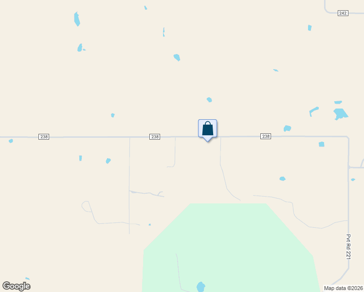 map of restaurants, bars, coffee shops, grocery stores, and more near 12557 County Road 238 in Clyde