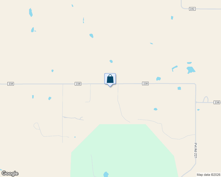 map of restaurants, bars, coffee shops, grocery stores, and more near 12557 County Road 238 in Clyde