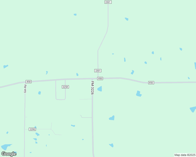 map of restaurants, bars, coffee shops, grocery stores, and more near 16270 Farm to Market Road 850 in Tyler