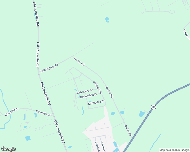 map of restaurants, bars, coffee shops, grocery stores, and more near 413 Archer Road in Guyton