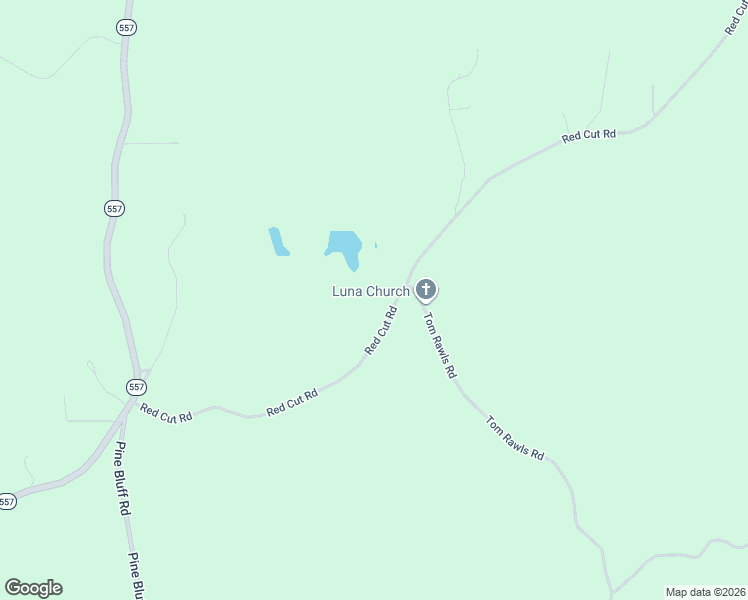 map of restaurants, bars, coffee shops, grocery stores, and more near 4262-4286 Red Cut Road in West Monroe