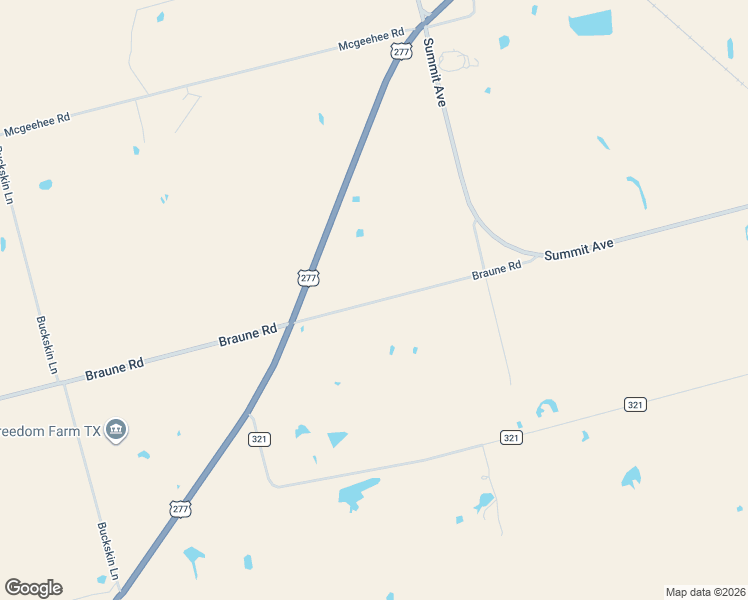 map of restaurants, bars, coffee shops, grocery stores, and more near 2334 Braune Road in Abilene