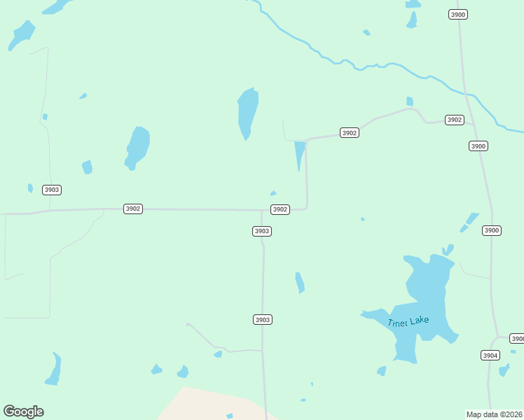 map of restaurants, bars, coffee shops, grocery stores, and more near County Road 3902 in Eustace