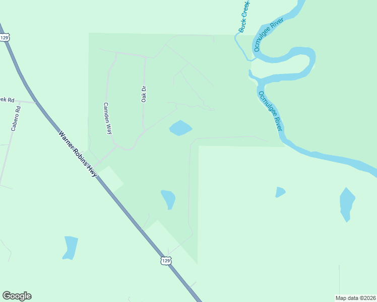 map of restaurants, bars, coffee shops, grocery stores, and more near 96 River Ridge Drive in Hawkinsville