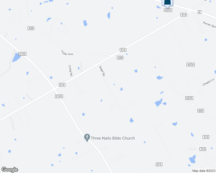 map of restaurants, bars, coffee shops, grocery stores, and more near 2109 Gage Road in Cleburne