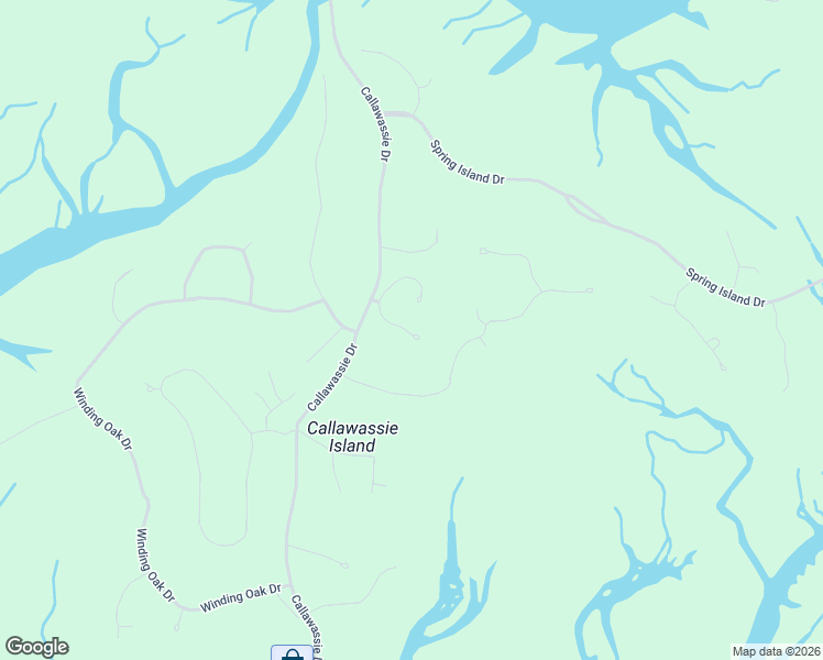 map of restaurants, bars, coffee shops, grocery stores, and more near 9 Heron Walk in Okatie