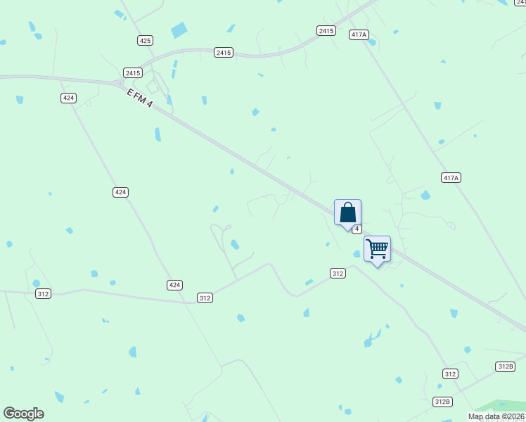 map of restaurants, bars, coffee shops, grocery stores, and more near 3628 East Fm 4 in Cleburne