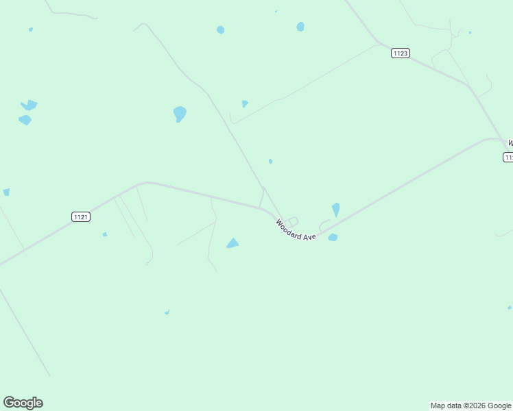 map of restaurants, bars, coffee shops, grocery stores, and more near 4800 Woodard Avenue in Cleburne