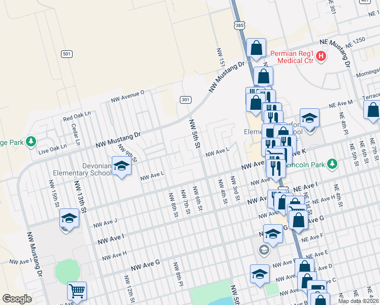 map of restaurants, bars, coffee shops, grocery stores, and more near 7 Sage Circle in Andrews