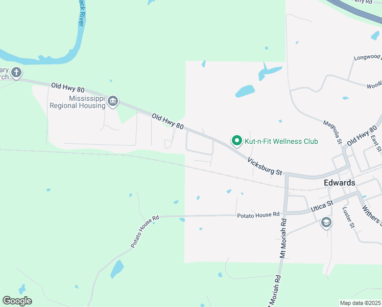 map of restaurants, bars, coffee shops, grocery stores, and more near 167 King Court in Edwards