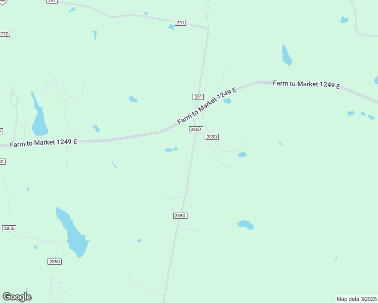 map of restaurants, bars, coffee shops, grocery stores, and more near 12472 County Road 286D in Kilgore