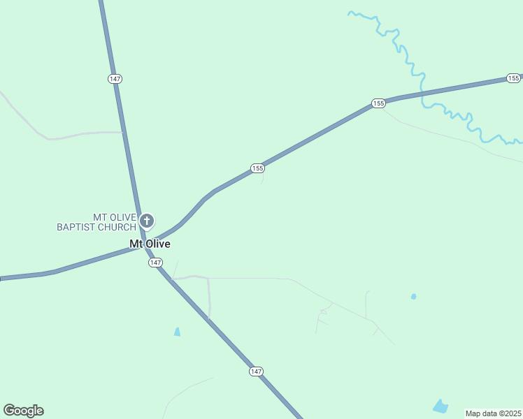 map of restaurants, bars, coffee shops, grocery stores, and more near 681 Louisiana 155 in Quitman