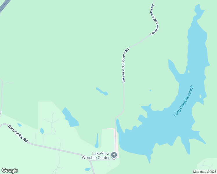 map of restaurants, bars, coffee shops, grocery stores, and more near 2950 Lakeview Golf Course Road in Meridian