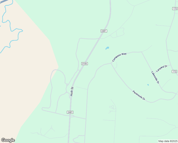 map of restaurants, bars, coffee shops, grocery stores, and more near 1580 Compass Way in Bluff Dale