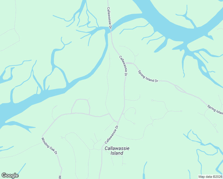 map of restaurants, bars, coffee shops, grocery stores, and more near 18 Sugar Mill Drive in Okatie
