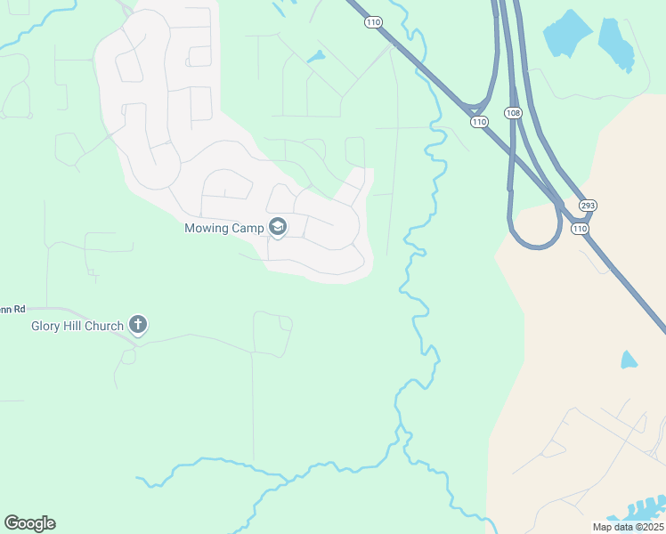 map of restaurants, bars, coffee shops, grocery stores, and more near 9302 Crescent Lodge Circle in Pike Road